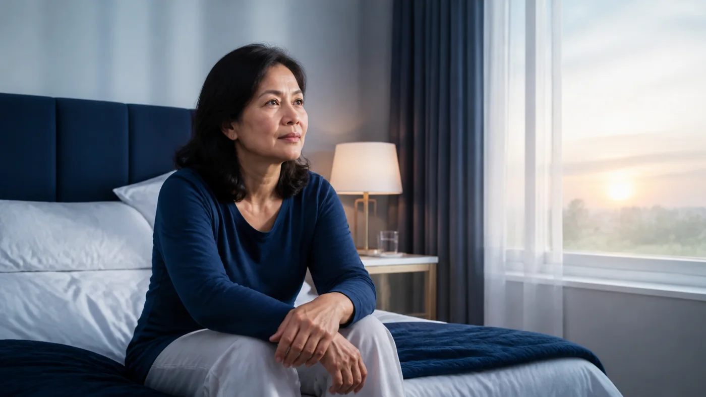 Sleep Apnea pada Wanita: Gejala Tersembunyi, Menopause, dan Kehamilan