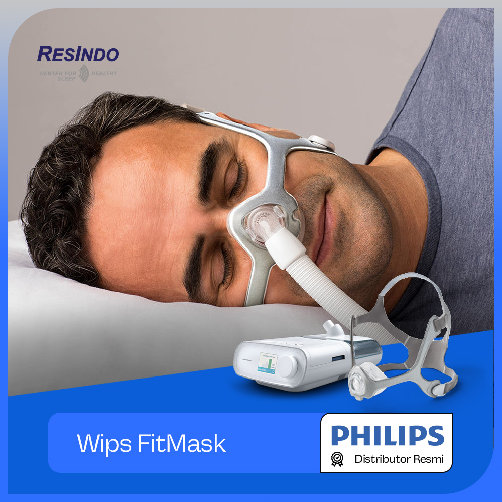 Masker Philips FitMask