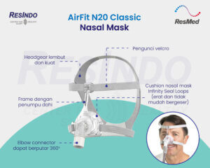 airfit-n20-classic-nasal-mask-resmed-original-indonesia-resindo-medika