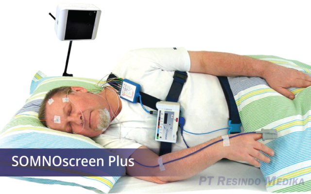 Penggunaan-SOMNOscreen-Plus